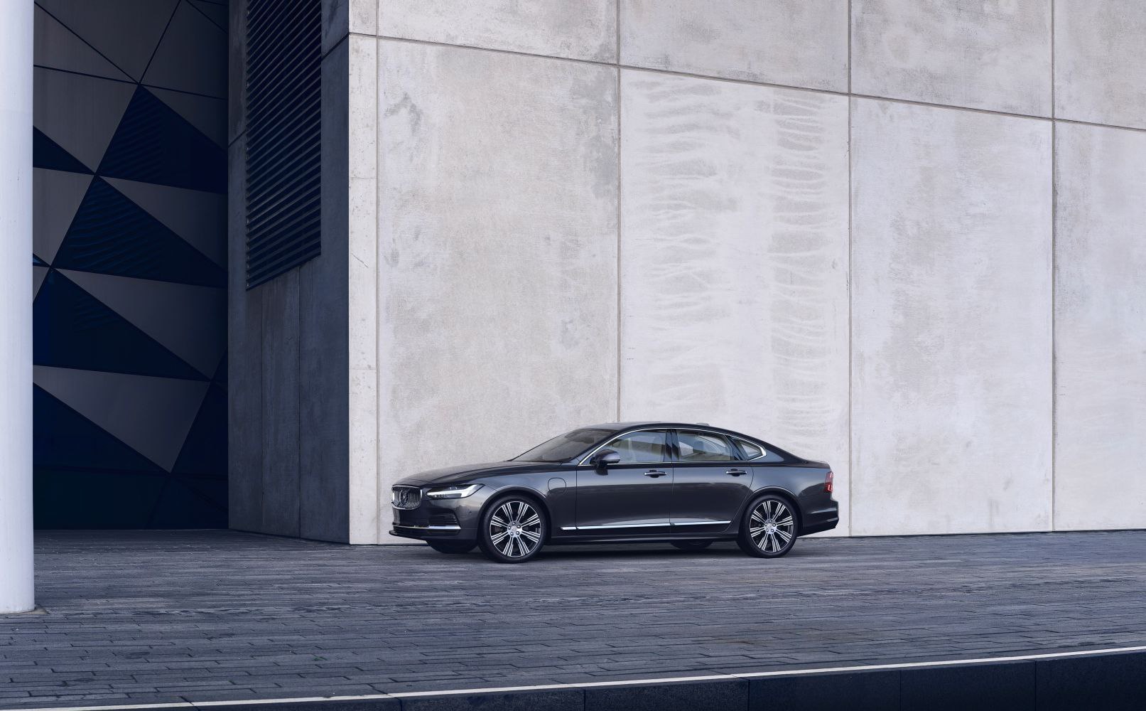 Шумоизоляция volvo s90 Шумоизоляция volvo s90